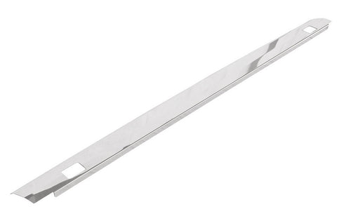Stainless Steel ICI SPBR47 Truck Bed Rail Cap with Holes