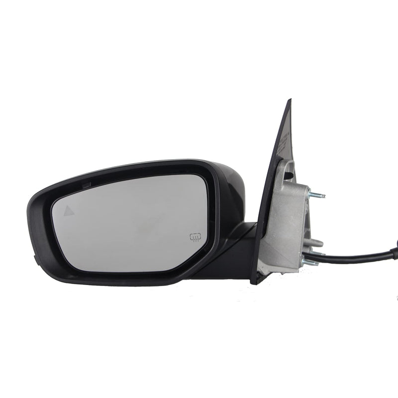 Left-Side TYC 3940042 Door Mirror Compatible with 2013-2015 Dodge Dart