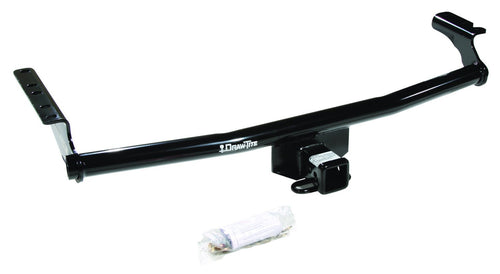 Class 4 Draw-Tite 41543 Trailer Hitch, 2 Inch Receiver, Black, Compatible with 2001-2006 Hyundai Santa Fe