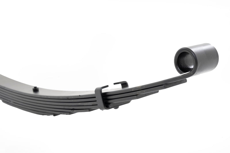 4" Rough Country Front Leaf Springs for 1977-1979 Ford F-250-8013Kit