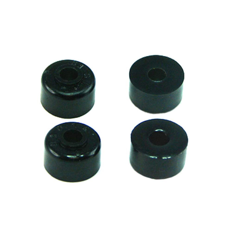 W0406-20G Whiteline Sway Bar Mount Bushing, Black