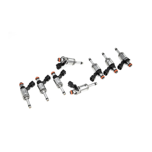 Matched Deatschwerks Set of 8 injectors 1700cc min