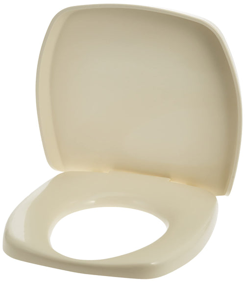 Thetford Seat & Cover for Aurora / Galaxy / Starlite Toilets 36769, Parchment