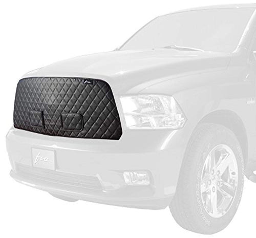 Fia Custom Fit WF923 Winter Front/Bug Screen , Black
