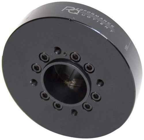 FluidGel PRW 2530201 Black 6.54" OD Damper for Ford 289-351W 1963-97, 28 oz.