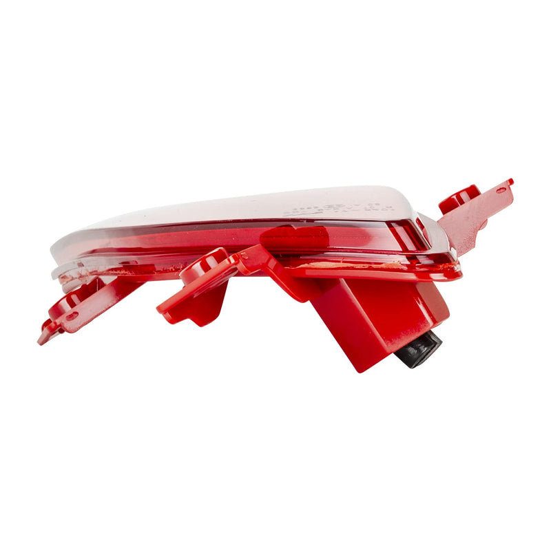 Left TYC Reflector Assembly Compatible with 2013-2017 Hyundai Elantra