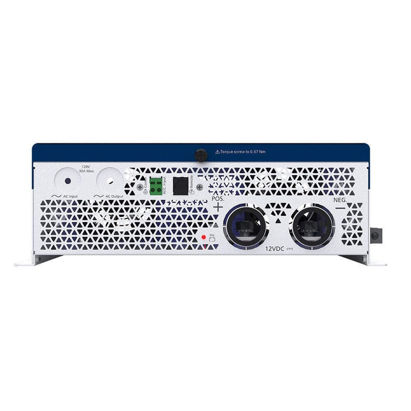 Xantrex 2000 True Sine Wave Power Inverter Freedom X - 12VDC - 120VAC - 2000W