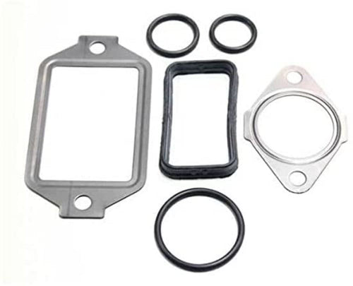 Duramax Oil Cooler Install Kit Merchant Automotive 10263