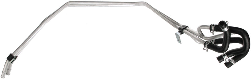HHA122 Premium Molded Heater Hose Assembly nobrandname