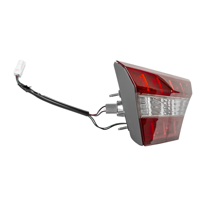 Left TYC Tail Light Assembly Compatible with 2013-2016 Toyota Avalon