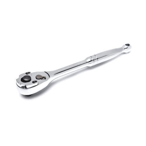 90-Tooth GEARWRENCH 1/2" Drive Quick Release Tether Ready Teardrop Ratchet - 81304TH