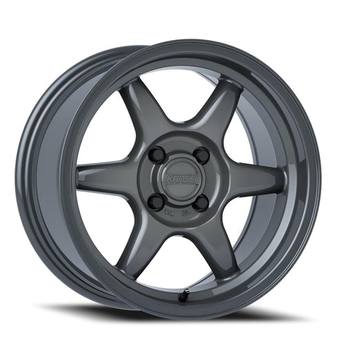 Tandem KANSEI GM 15X8 4X100 +25mm