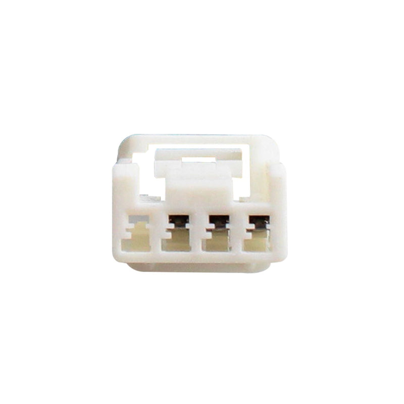 Replacement TYC 4720732 Non heated left Mirror, 1 Pack