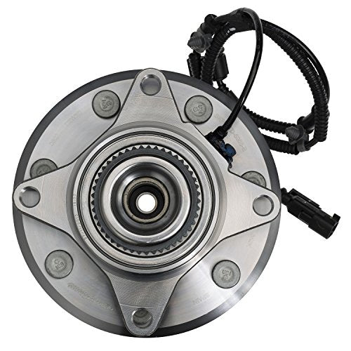 Wheel Bearing and Hub Assembly MOOG for Ford F-150