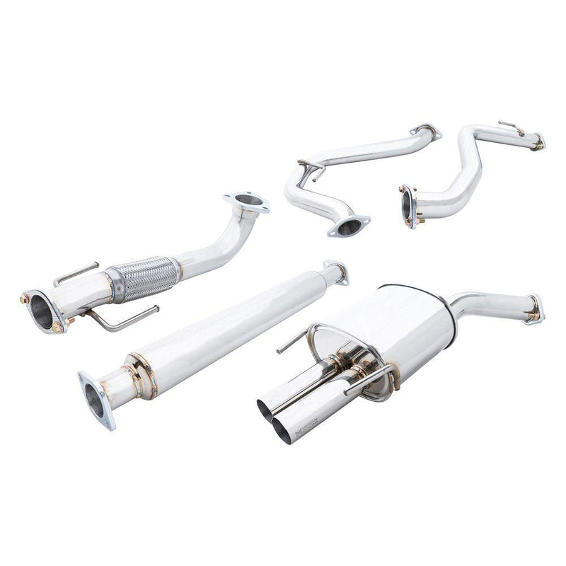 Cat-Back Exhaust System Megan Racing MR-CBS-S930620