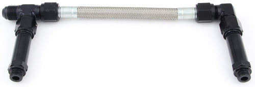Demon Fuel Line Kit Fragola 920026-BL Pro Stock Black Size (-6)