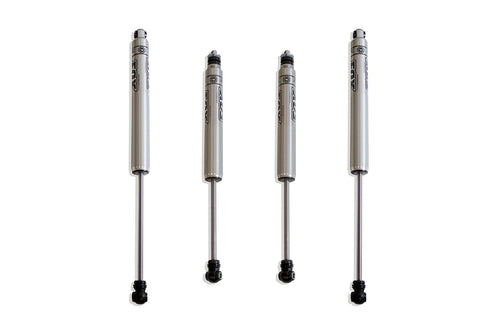 Fox Performance MaxTrac 943360F Shock Kit Incl. Front And Rear Hardware For Use w/6 in. Lift