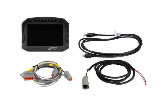 30-5600 AEM Digital Dash Display (CD-5), 1 Pack