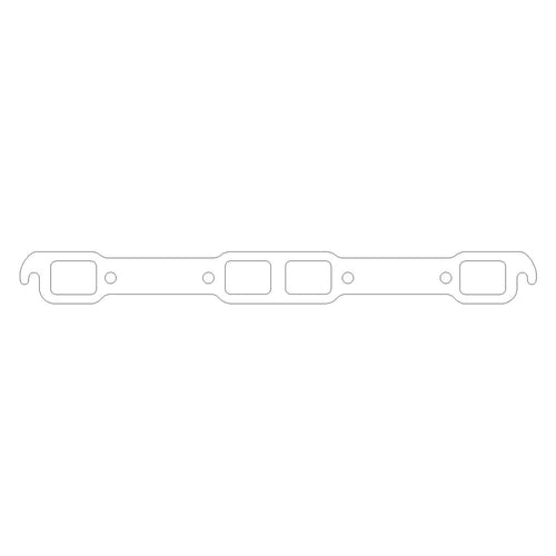 C5619-064 Cometic Exhaust Manifold Gasket Set