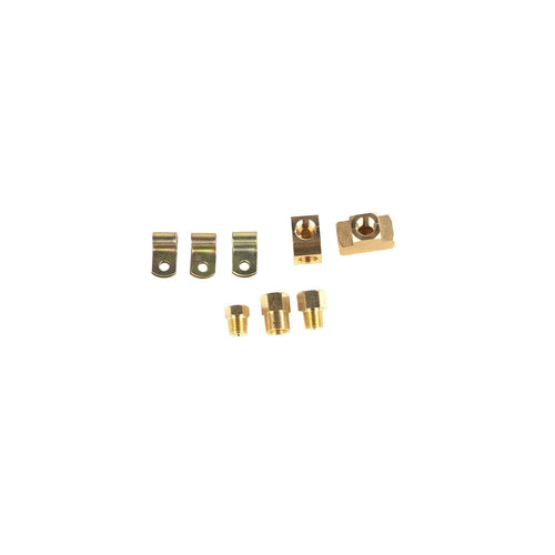 17732.03 Omix | Fuel Line Kit | OE Reference: MS00202 | Fits 1950-1952 Willys M38