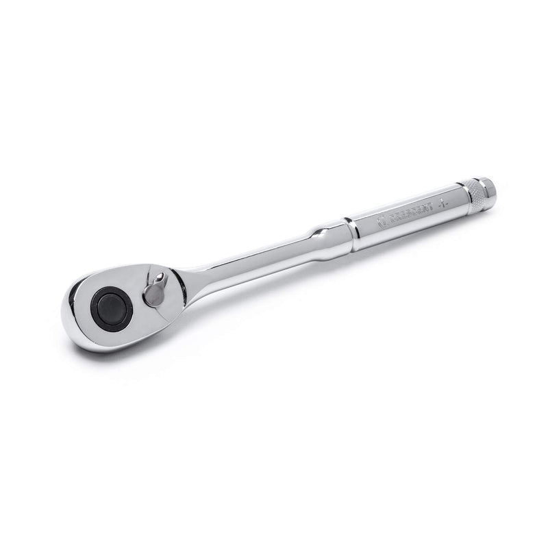 Crescent 72 Tooth 3/8" Drive Quick Release Teardrop Ratchet 8.5" - CR38