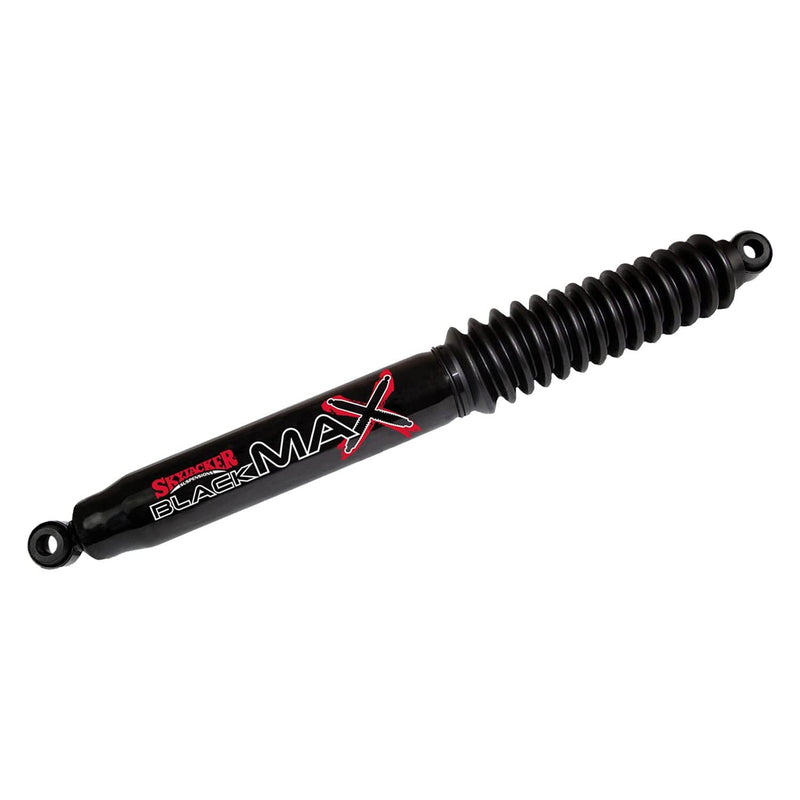 Skyjacker Suspension Lift Kit R13451K-B w/Shock Black MAX Shocks 3.5-4 in. Lift Incl. Front Coil Springs Rear Block And U-Bolts
