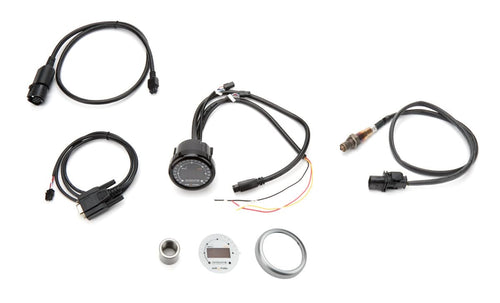 3924 Innovate Motorsports 39240 MTX-L Plus: Advanced Digital WIDEBAND AIR/Fuel Ratio Gauge KIT, 3 FT. Sensor Cable