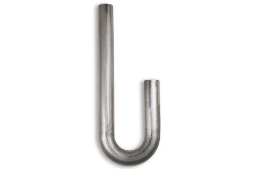 Mandrel Bend Hooker 12550HKR J-Style Tubing "Mild Steel"