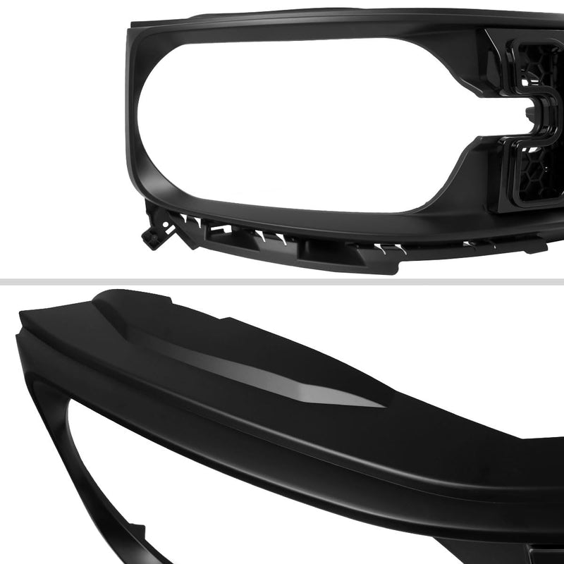 Glossy Black SPEC-D TUNING Sport Grille