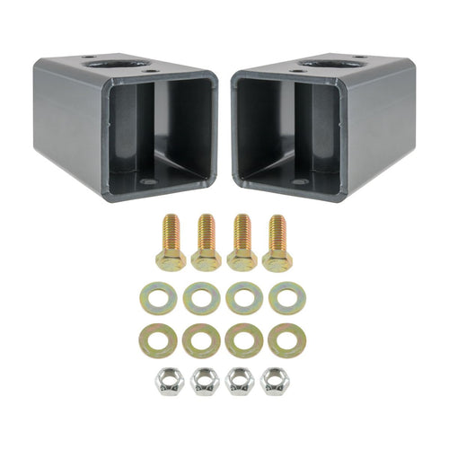 2003+ Dodge Ram 4WD 2500/3500 Synergy Manufacturing 3in Rear Bump Stop Spacers (8520-10)