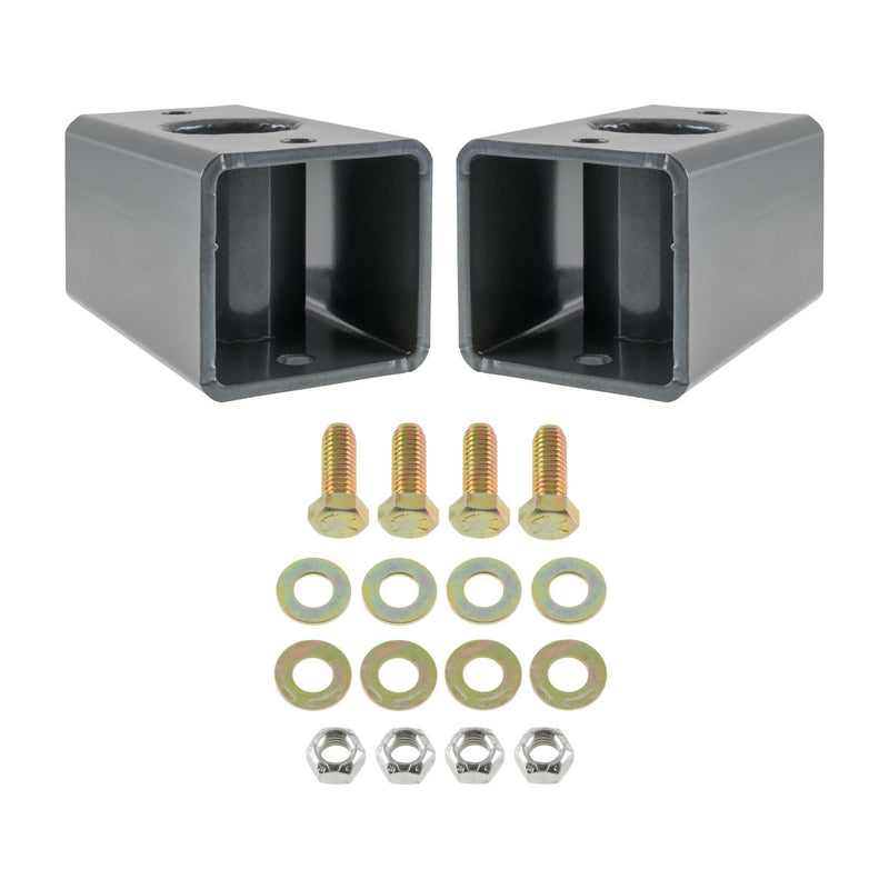 2003+ Dodge Ram 4WD 2500/3500 Synergy Manufacturing 3in Rear Bump Stop Spacers (8520-10)