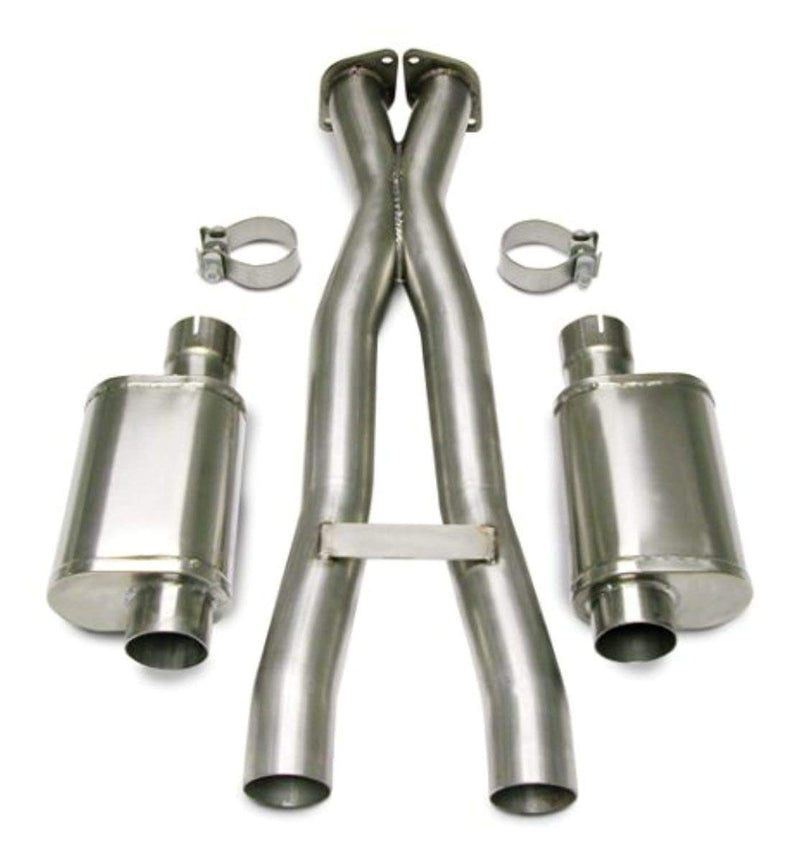 Exhaust System CORSA 14192