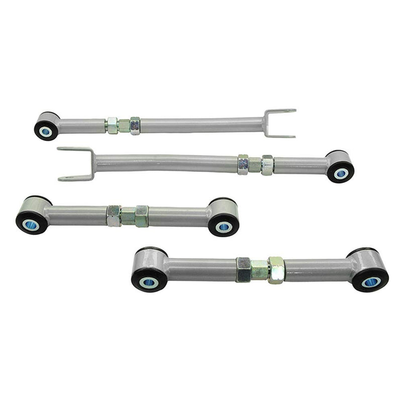 Rear Whiteline Control Arm Assembly KTA124, Black