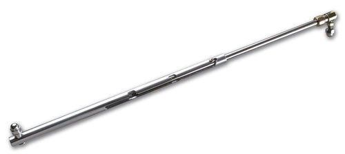 Polished Lokar 0401024 Universal 6-Level Hood Prop