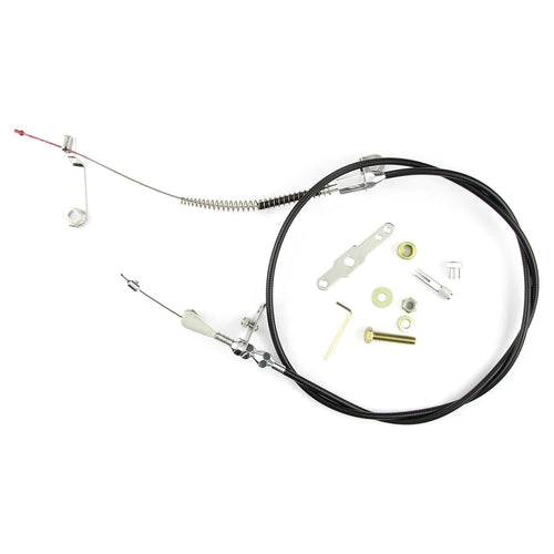 KDP-2AODBLDU Lokar 48" Universal Black Housing