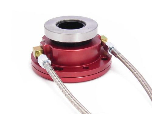 Hydraulic McLeod T.O. Bearing Blt On T10 Trans (Comes With 2 Piston) (1301)