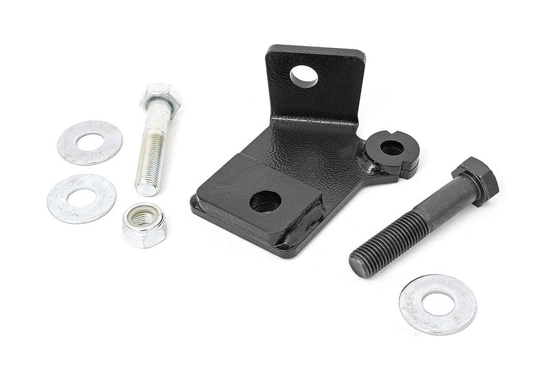 Rough Country Track Bar Front Relocation Bracket for 2008-2013 Ram 2500-31002