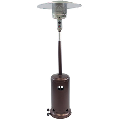 Dyna-Glo 41000 BTU Deluxe Hammered Bronze Patio Heater DGPH101BR