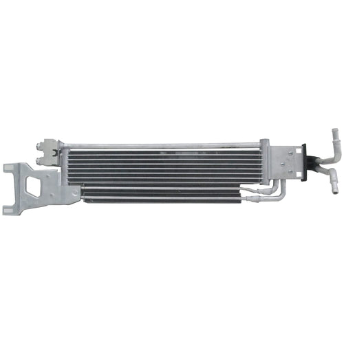 External TYC Transmission Oil Cooler Compatible with 2010-2011 Mercedes Benz E-class