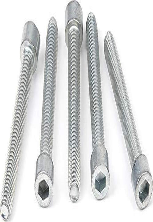 Service Kit WARN 98431 - Tapered Screw: 5/16"-16 x 2.25"