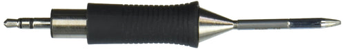 Weller RT4MS T0054461899N Chisel Tip Cartridge, 1.5MMX0.4MM, Black