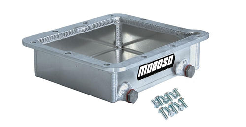 Transmission Pan Moroso 42040 for Ford C-4 Transmission