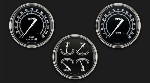 5IN TR53SLC SPEED, 5IN QUAD, 5IN TACH-G TRADITIONAL