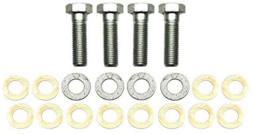 M16-2.00x55mm Wilwood Bracket Bolt Kit w/ Washers & Shims (Pack of 4)