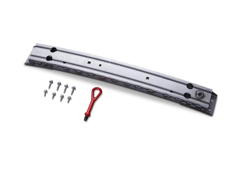 Front Red Tow Hook and Bumper Beam Kit Ford M-17750-A for 2024 Mustang