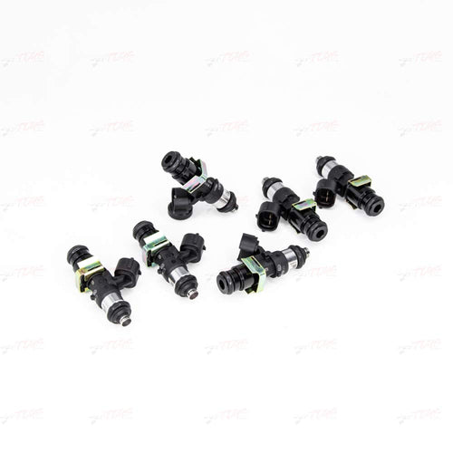 Matched Deatschwerks Set of 6 injectors 2200cc min