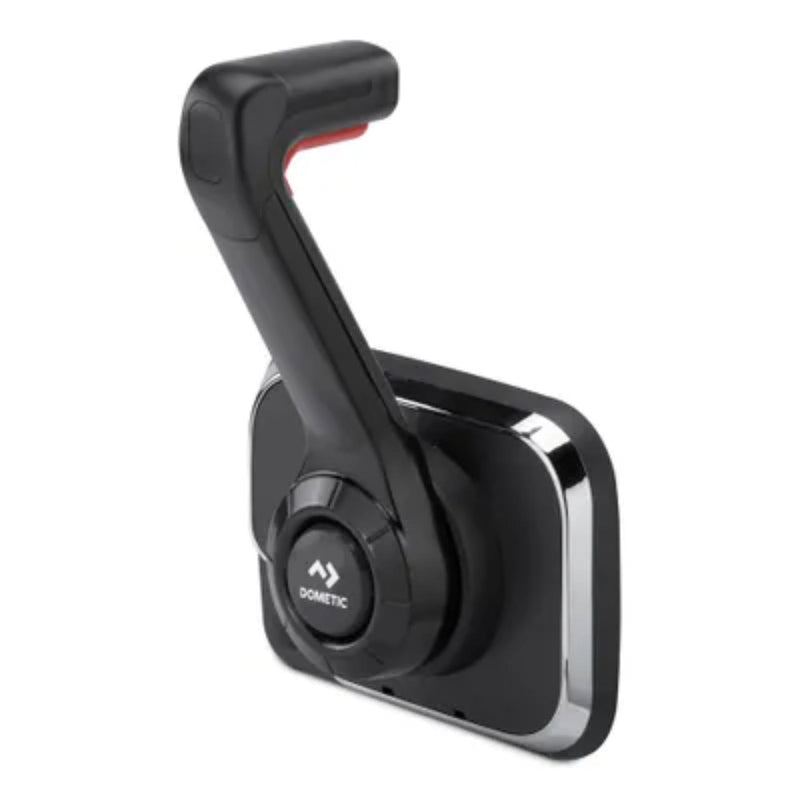 Xtreme Side Mount Control, Dometic, Black,CHX8553P