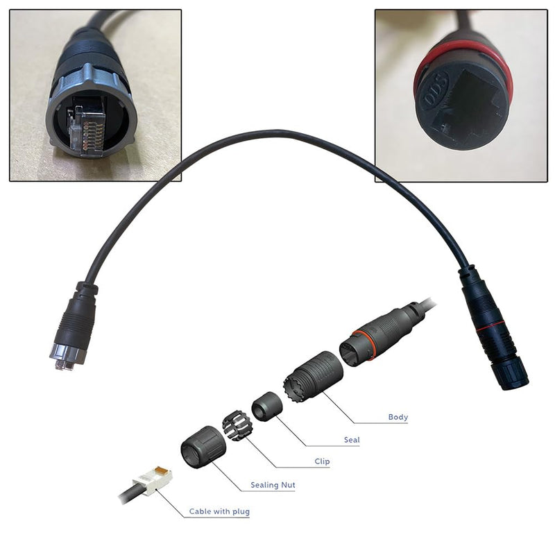 WRJ-ADP-05M - FURUNO - ADAPTER CABLE