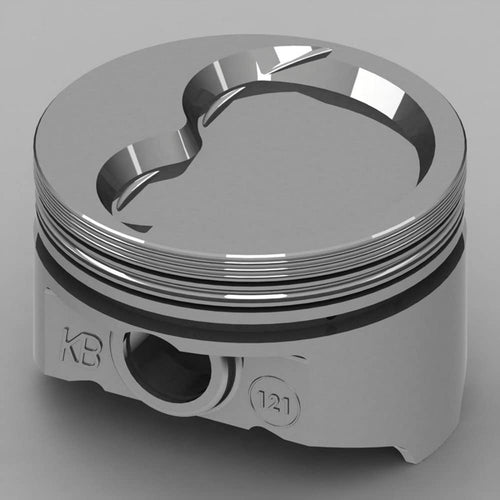 KB Performance KB121.030-28cc Dished Piston Set for Small Block Chevrolet