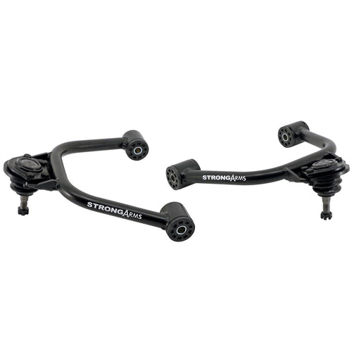 RideTech Front Upper 11383699 StrongArms, 99-06 Silverado